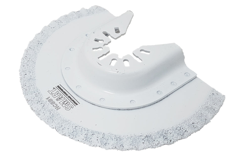 SMART HCSB1 Trade Series 90mm 'Turbo' Carbide Segment Blade