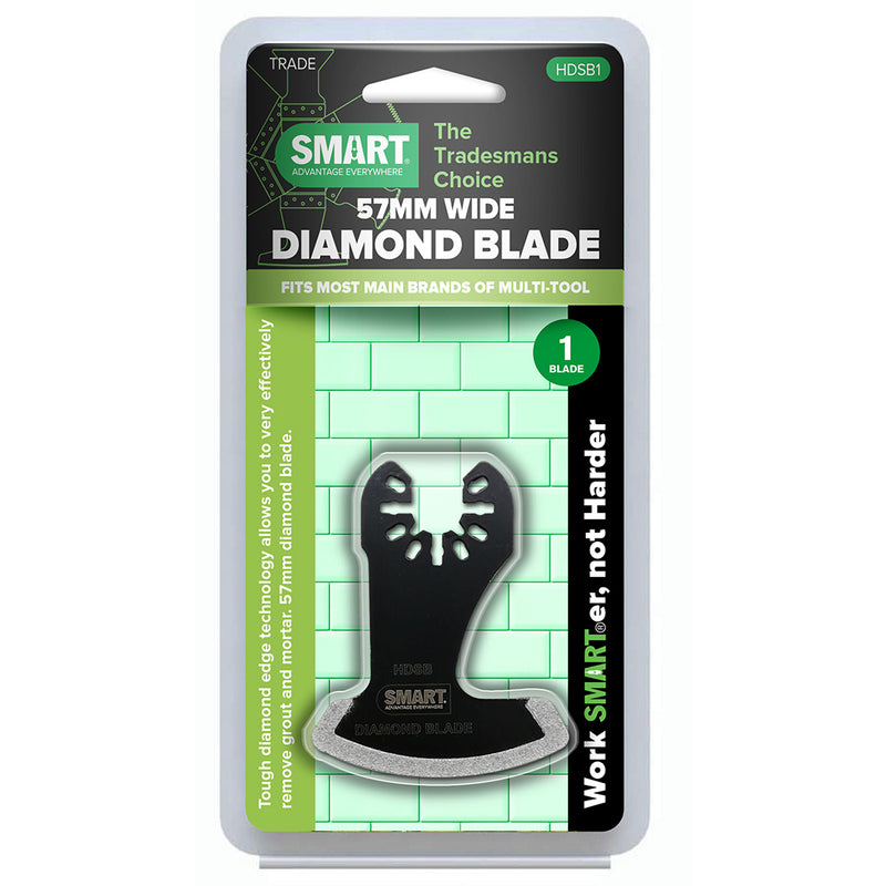 SMART HDSB1 Trade Diamond Segment Blade
