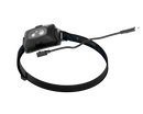 Ledlenser 502790 HF4R CORE RECHARGEABLE LED Headlamp - Black (500)