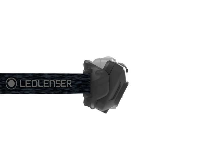 Ledlenser 502790 HF4R CORE RECHARGEABLE LED Headlamp - Black (500)