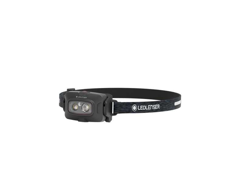 Ledlenser 502790 HF4R CORE RECHARGEABLE LED Headlamp - Black (500)