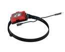 Ledlenser 502792 HF4R CORE RECHARGEABLE LED Headlamp - Red (500)