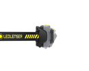 Ledlenser 502793 HF4R WORK RECHARGEABLE LED Headlamp - Yellow (500)