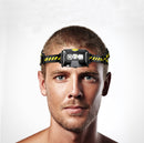 Ledlenser 502798 HF6R WORK RECHARGEABLE LED Headlamp - Yellow (800)