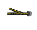 Ledlenser 502798 HF6R WORK RECHARGEABLE LED Headlamp - Yellow (800)