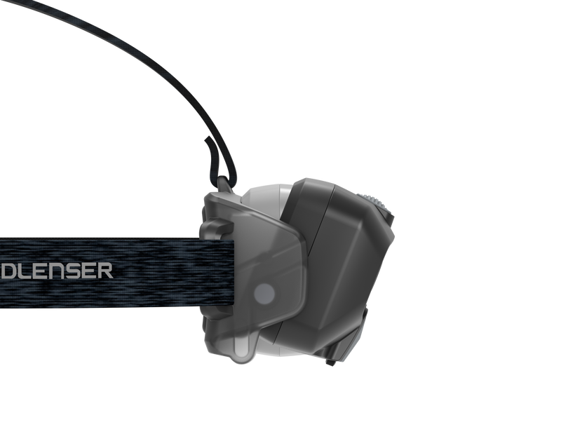 Ledlenser 502801 HF8R CORE RECHARGEABLE LED Headlamp - Black (1600)
