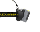 Ledlenser 502802 HF8R WORK RECHARGEABLE LED Headlamp Yellow (1600)