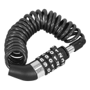 Sealey HGL01 Helmet/Gear Cable Lock