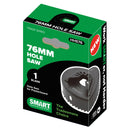 SMART HHS76 Trade 76mm Hole Saw