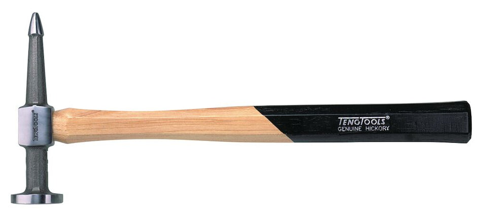 Teng Tools HMBH01 Bodywork Hammer Crown Face/Straight Pein