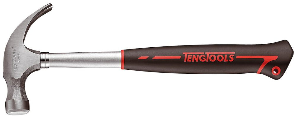Teng Tools HMCH13A Carpenters Claw Hammer 13oz