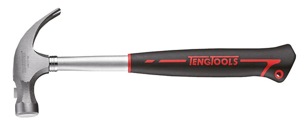 Teng Tools HMCH16M Carpenters Magnetic Claw Hammer 16oz