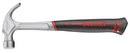 Teng Tools HMCHM16 Carpenters Shock Absorbent Claw Hammer 16oz