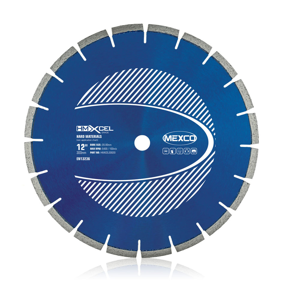 Mexco HMXCEL45025 450MM HARD MATERIALS XCEL GRADE