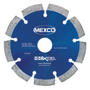 Mexco HMXCEL12522 125MM HARD MATERIALS XCEL GRADE