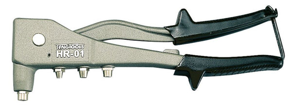 Teng Tools HR01 Rivet Gun for 2.4, 3.2, 4.0, 4.8mm Rivets Aluminium Handle