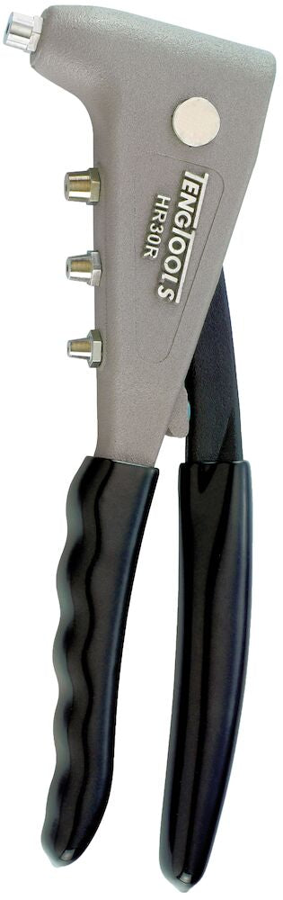 Teng Tools HR30R Rivet Gun for 2.4, 3.0, 3.2, 4.0, 4.8mm Rivets