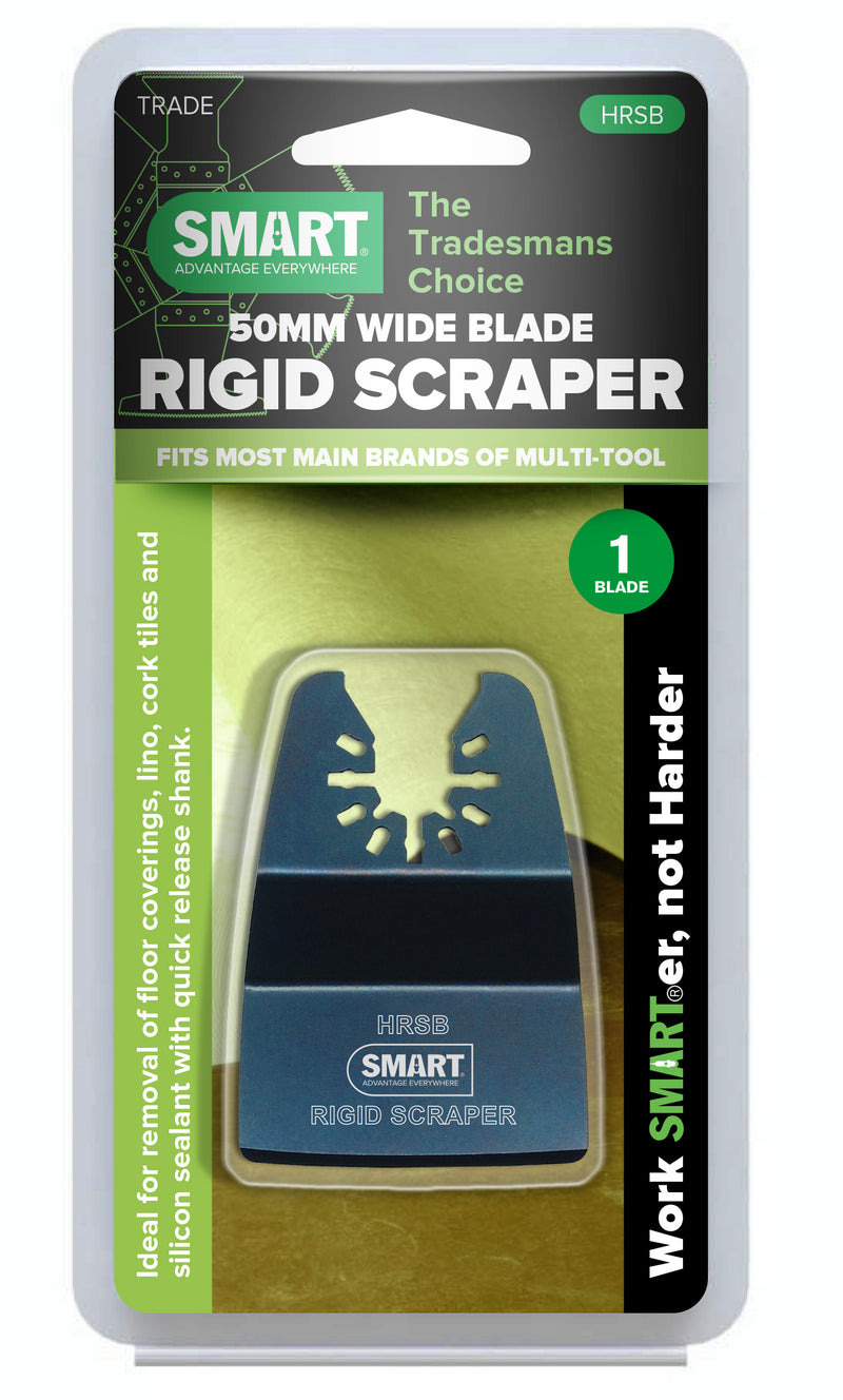 SMART HRSB1 Trade Series Rigid Scraper Blade