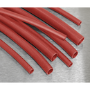 Sealey HST100R Heat Shrink Tubing Assortment 100mm 95pc - Red