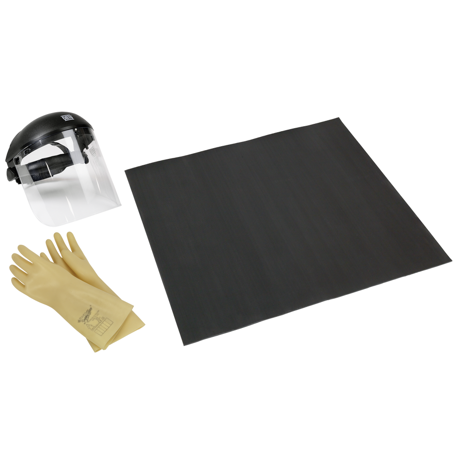 Sealey HVCOM3 EV/Hybrid Safety Kit