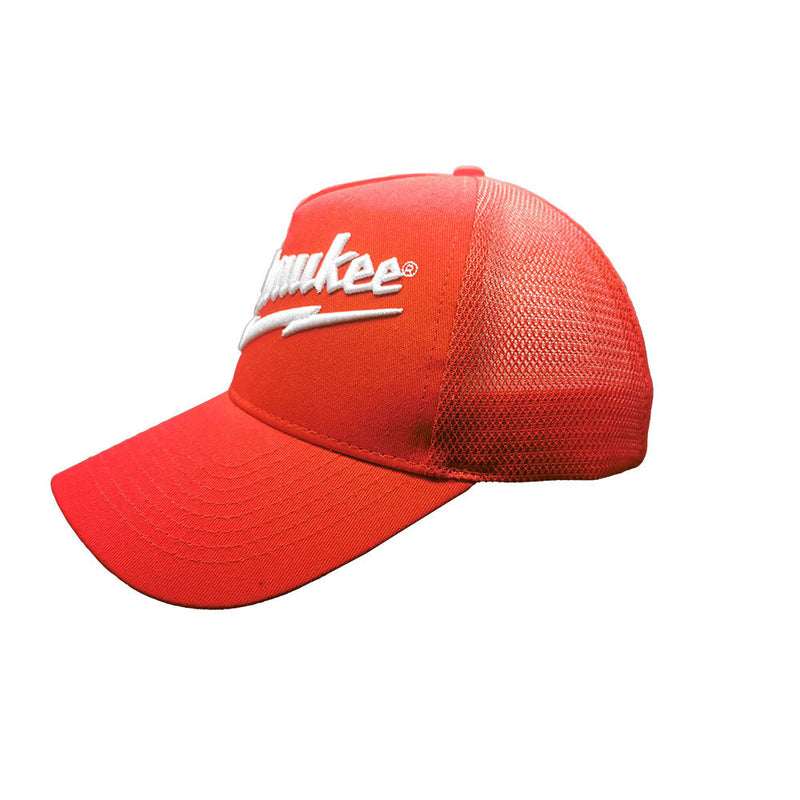 Milwaukee 4939742611 Mesh Baseball Cap