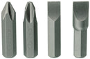 Teng Tools ID506BIT Impact Driver Bits 4 Piece Set for ID506