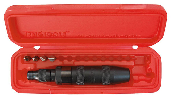 Teng Tools ID506 Impact Driver Set 6 Pieces