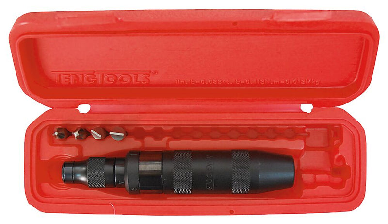 Teng Tools ID506 Impact Driver Set 6 Pieces