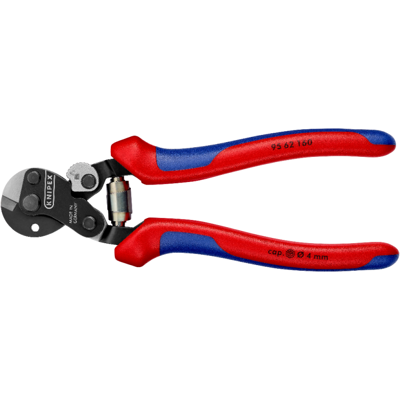 KNIPEX 95 62 160 Wire Rope Cutter