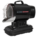 SEALEY IR115 Infrared Space Warmer¨ Kerosene/Diesel Heater 51,000Btu/hr