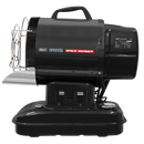 SEALEY IR115 Infrared Space Warmer¨ Kerosene/Diesel Heater 51,000Btu/hr