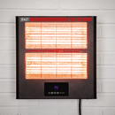 Sealey IR28 Wall Mounting Infrared Quartz Heater 2.8kW/230V