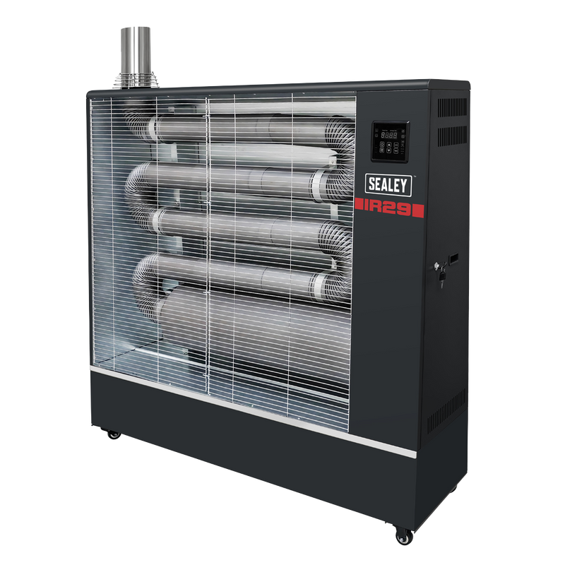SEALEY IR29 Industrial Infrared Diesel Heater 29kW