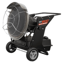 Sealey IR37 28/37kW Infrared Paraffin/Kerosene/Diesel Heater