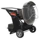 Sealey IR37 28/37kW Infrared Paraffin/Kerosene/Diesel Heater