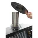 SEALEY IREX4 Stainless Steel Flue Rain Cap 100mm