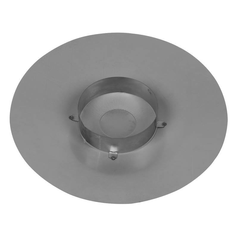 SEALEY IREX4 Stainless Steel Flue Rain Cap 100mm