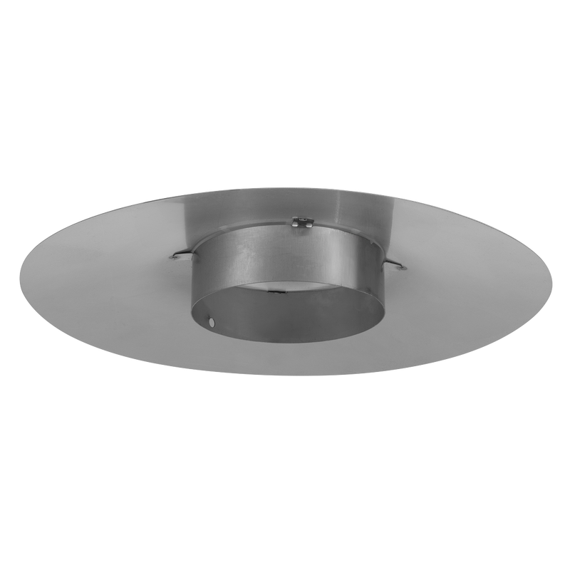 SEALEY IREX4 Stainless Steel Flue Rain Cap 100mm