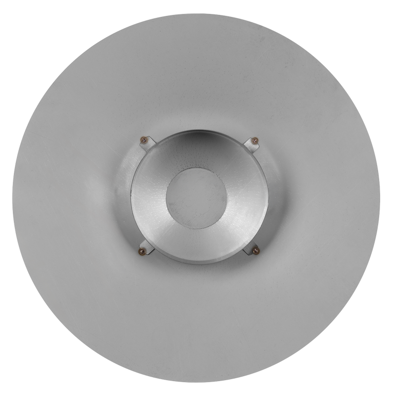 SEALEY IREX4 Stainless Steel Flue Rain Cap 100mm