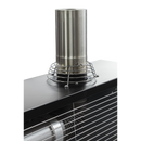 SEALEY IREX5 Stainless Steel Exhaust Muffler 100mm