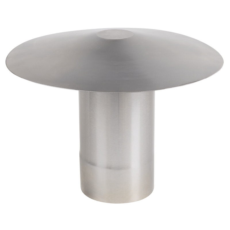 SEALEY IREX5 Stainless Steel Exhaust Muffler 100mm