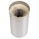 SEALEY IREX5 Stainless Steel Exhaust Muffler 100mm