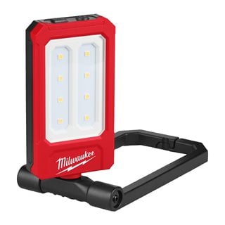 Milwaukee 4933493528 IR FFL Internal rechargeable folding flood light