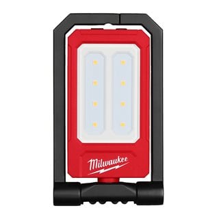 Milwaukee 4933493528 IR FFL Internal rechargeable folding flood light