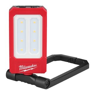 Milwaukee 4933493528 IR FFL Internal rechargeable folding flood light