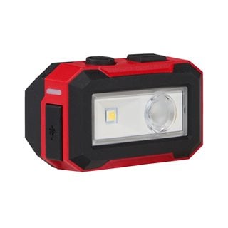 Milwaukee 4933478587 IR HL450 TrueView™ Internal USB rechargeable headlamp 450 lumens