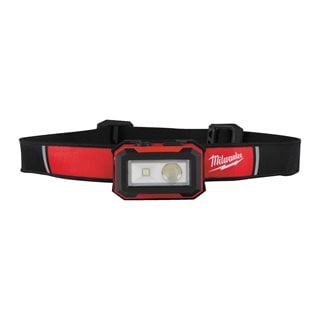 Milwaukee 4933478587 IR HL450 Internal USB rechargeable headlamp 450 lumens