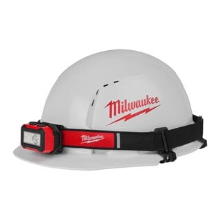 Milwaukee 4933478587 IR HL450 TrueView™ Internal USB rechargeable headlamp 450 lumens