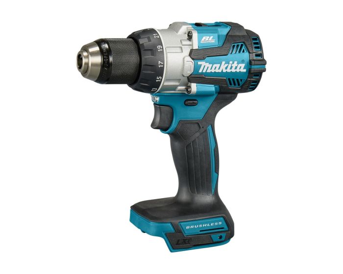 Makita DLX2507TJ 18v Brushless Kit DHP489 Hammer Drill DTD153 Impact Driver 5ah