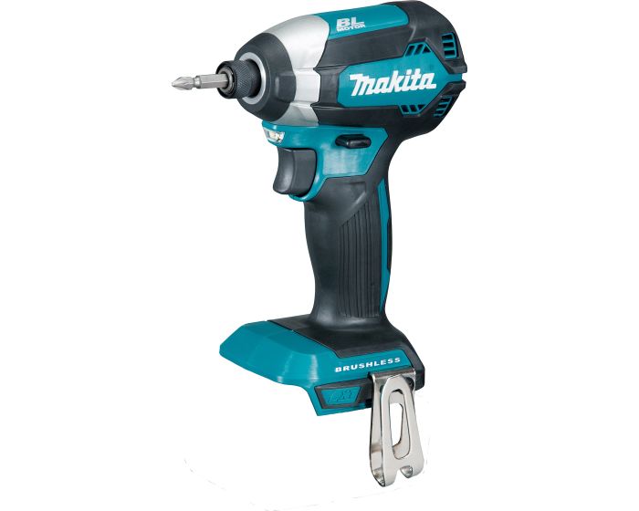 Makita DLX2507TJ 18v Brushless Kit DHP489 Hammer Drill DTD153 Impact Driver 5ah